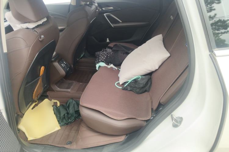 Used BMW X1 2023 sDrive25Li X Design Package Left Rear Seat