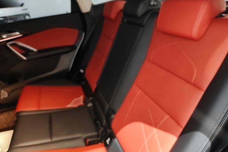 Used BMW X1 2023 sDrive25Li X Design Package Left Rear Seat