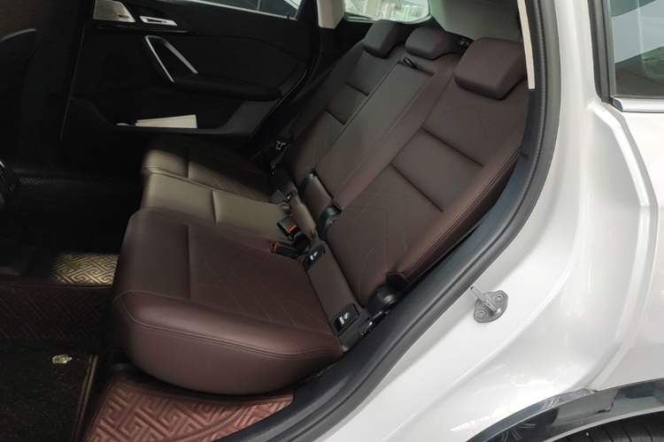 Used BMW X1 2023 sDrive25Li X Design Package Left Rear Seat