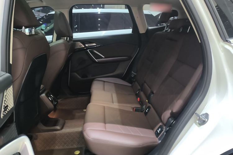 Used BMW X1 2023 sDrive25Li X Design Package Left Rear Seat