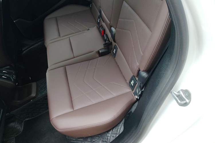 Used BMW X1 2023 xDrive25Li X Design Package Left Rear Seat