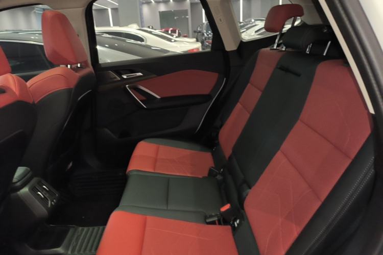 Used BMW X1 2023 xDrive25Li X Design Package Left Rear Seat
