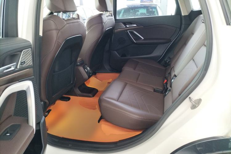 Used BMW X1 2023 xDrive25Li X Design Package Left Rear Seat