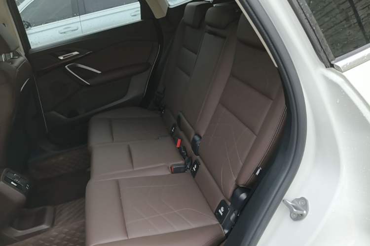 Used BMW X1 2023 sDrive20Li X Design Package Left Rear Seat
