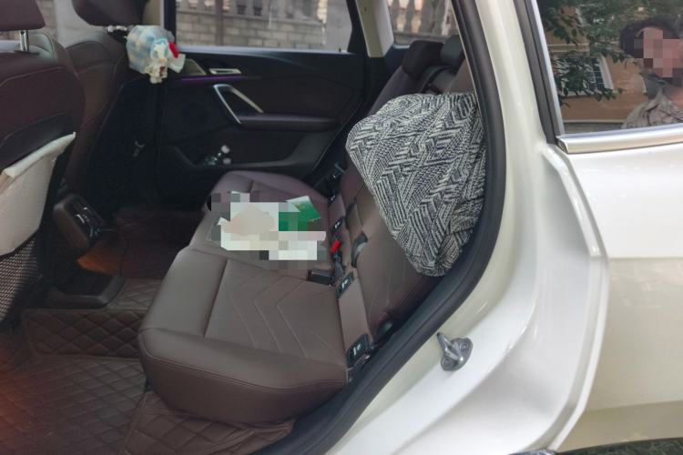 Used BMW X1 2023 xDrive25Li X Design Package Left Rear Seat