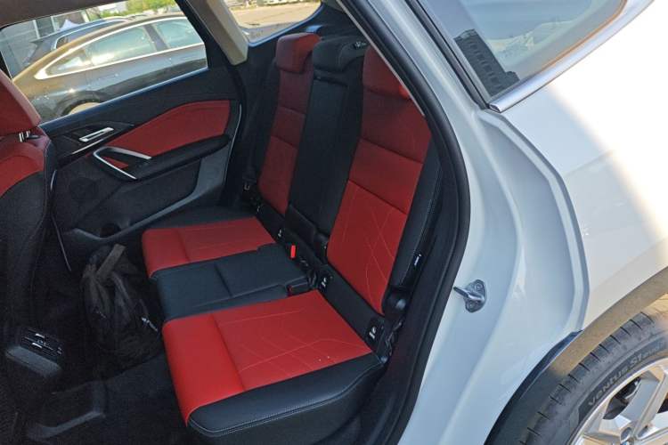 Used BMW X1 2023 sDrive20Li X Design Package Left Rear Seat