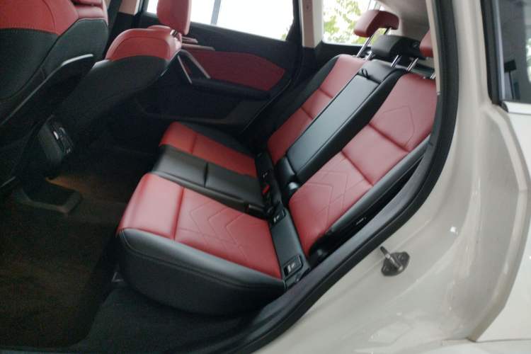 Used BMW X1 2023 sDrive25Li M Sport Package Left Rear Seat