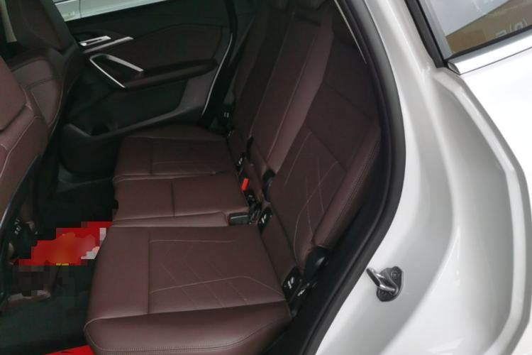 Used BMW X1 2023 sDrive25Li M Sport Package Left Rear Seat
