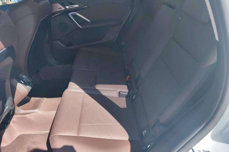 Used BMW X1 2023 sDrive25Li X Design Package Left Rear Seat