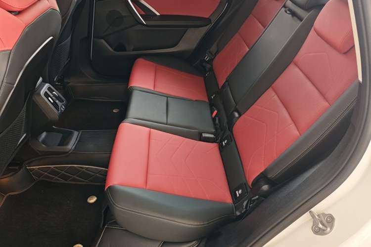 Used BMW X1 2023 sDrive25Li X Design Package Left Rear Seat
