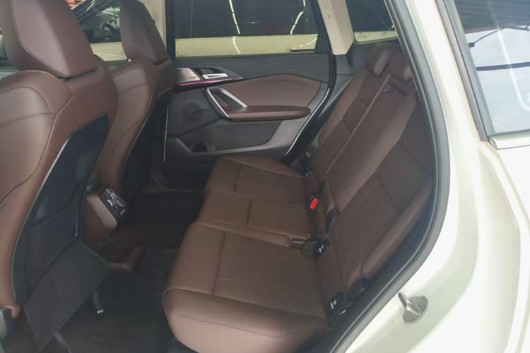 Used BMW X1 2023 sDrive25Li X Design Package Left Rear Seat