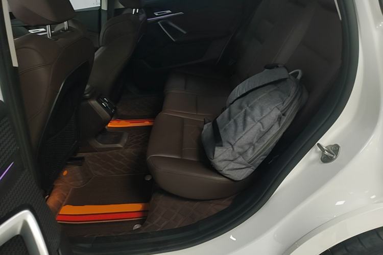 Used BMW X1 2023 sDrive25Li M Sport Package Left Rear Seat