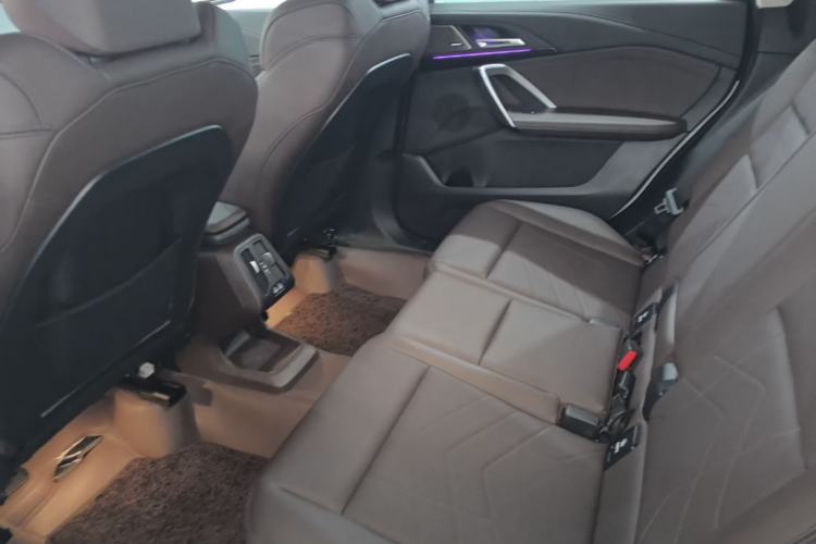 Used BMW X1 2023 sDrive25Li X Design Package Left Rear Seat