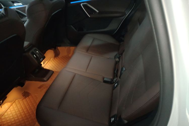 Used BMW X1 2023 sDrive25Li M Sport Package Left Rear Seat
