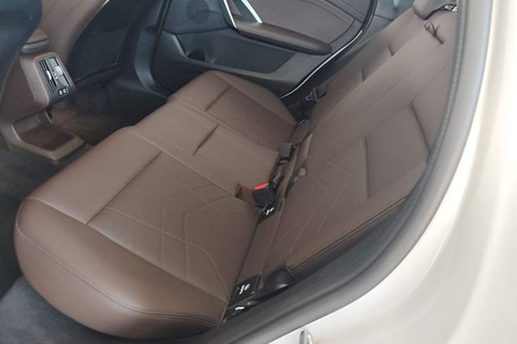Used BMW X1 2023 sDrive25Li X Design Package Left Rear Seat