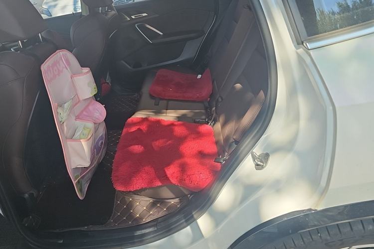Used BMW X1 2023 xDrive25Li X Design Package Left Rear Seat