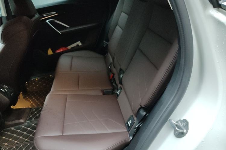 Used BMW X1 2023 sDrive25Li X Design Package Left Rear Seat