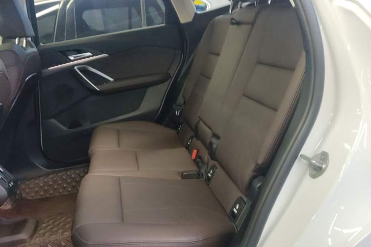 Used BMW X1 2023 sDrive25Li M Sport Package Left Rear Seat