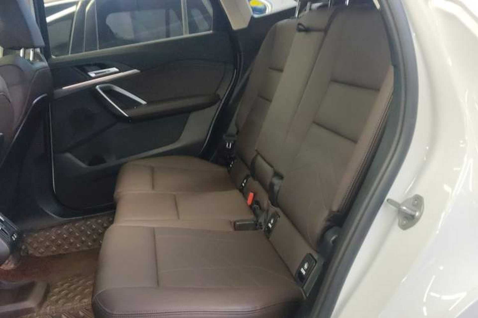 Used BMW X1 2023 sDrive25Li M Sport Package Left Rear Seat