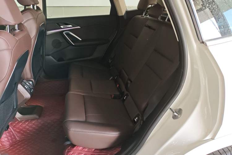 Used BMW X1 2023 sDrive25Li M Sport Package Left Rear Seat