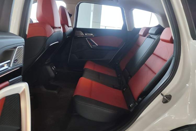 Used BMW X1 2023 sDrive25Li X Design Package Left Rear Seat