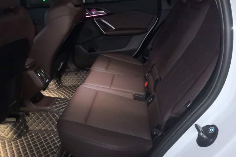 Used BMW X1 2023 sDrive25Li X Design Package Left Rear Seat