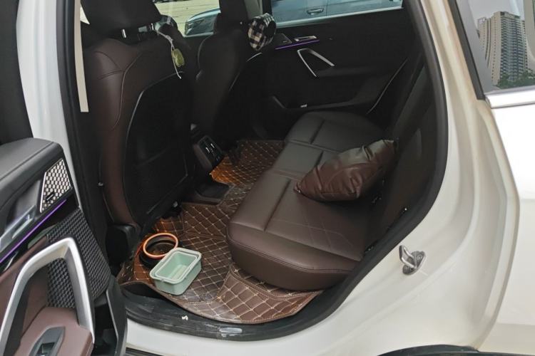 Used BMW X1 2023 sDrive25Li X Design Package Left Rear Seat