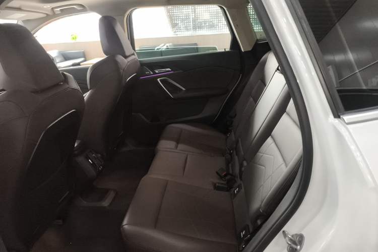 Used BMW X1 2023 xDrive25Li X Design Package Left Rear Seat