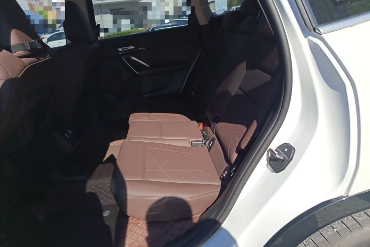 Used BMW X1 2023 sDrive20Li X Design Package Left Rear Seat