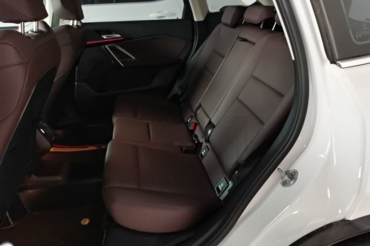 Used BMW X1 2023 sDrive20Li X Design Package Left Rear Seat