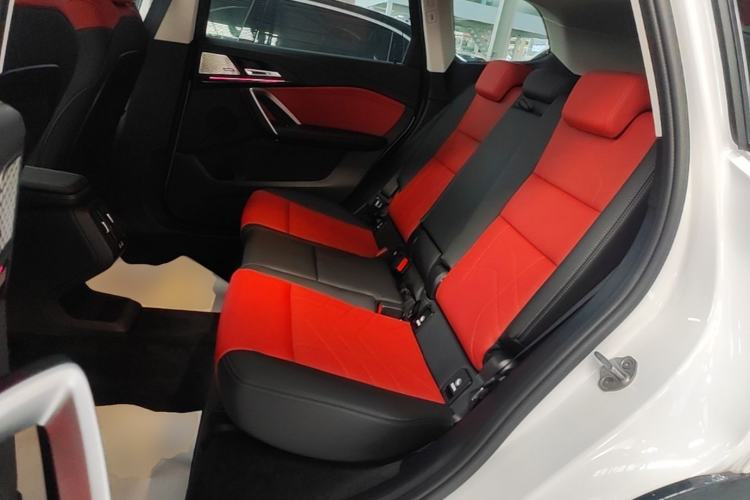 Used BMW X1 2023 sDrive25Li X Design Package Left Rear Seat