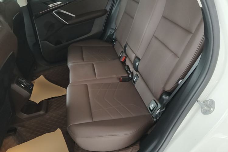 Used BMW X1 2023 sDrive20Li X Design Package Left Rear Seat