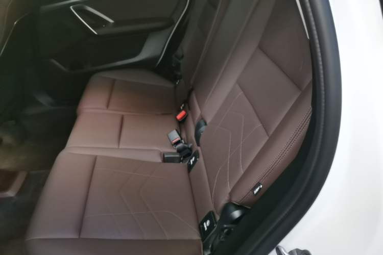 Used BMW X1 2023 sDrive25Li M Sport Package Left Rear Seat