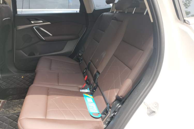 Used BMW X1 2023 sDrive25Li M Sport Package Left Rear Seat