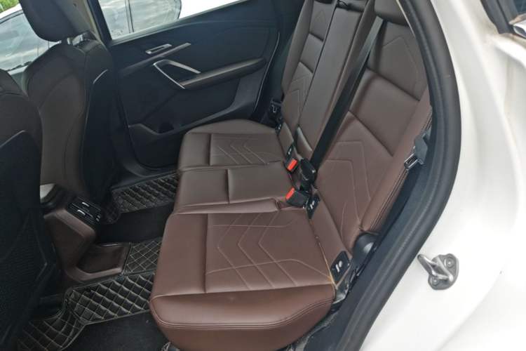 Used BMW X1 2023 sDrive25Li M Sport Package Left Rear Seat