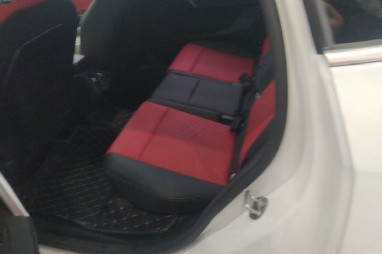 Used BMW X1 2023 sDrive25Li X Design Package Left Rear Seat