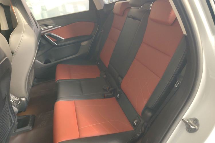 Used BMW X1 2023 xDrive25Li M Sport Package Left Rear Seat