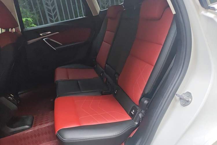 Used BMW X1 2023 sDrive25Li M Sport Package Left Rear Seat