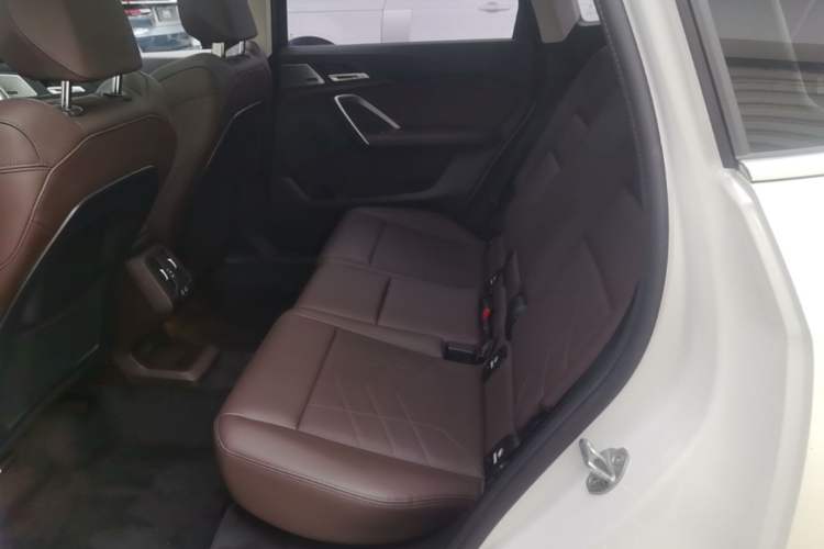 Used BMW X1 2023 xDrive25Li X Design Package Left Rear Seat