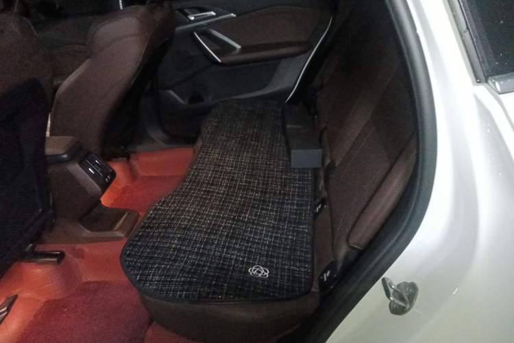 Used BMW X1 2023 sDrive25Li M Sport Package Left Rear Seat