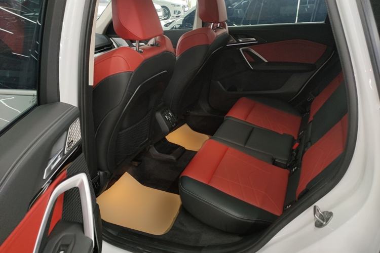Used BMW X1 2023 sDrive25Li X Design Package Left Rear Seat