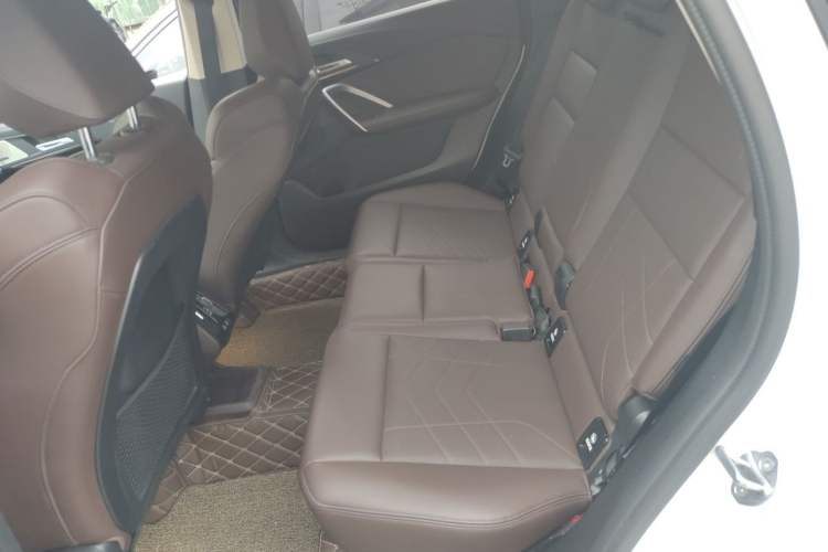 Used BMW X1 2023 sDrive25Li X Design Package Left Rear Seat