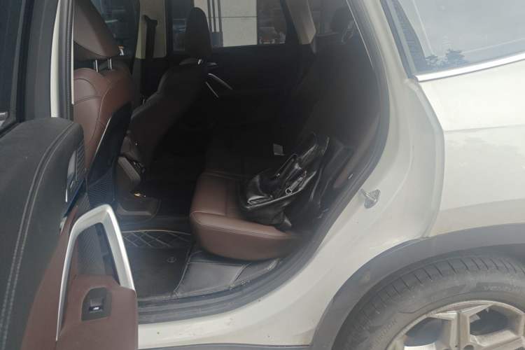Used BMW X1 2023 sDrive20Li X Design Package Left Rear Seat