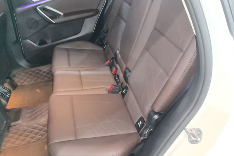 Used BMW X1 2023 sDrive25Li M Sport Package Left Rear Seat