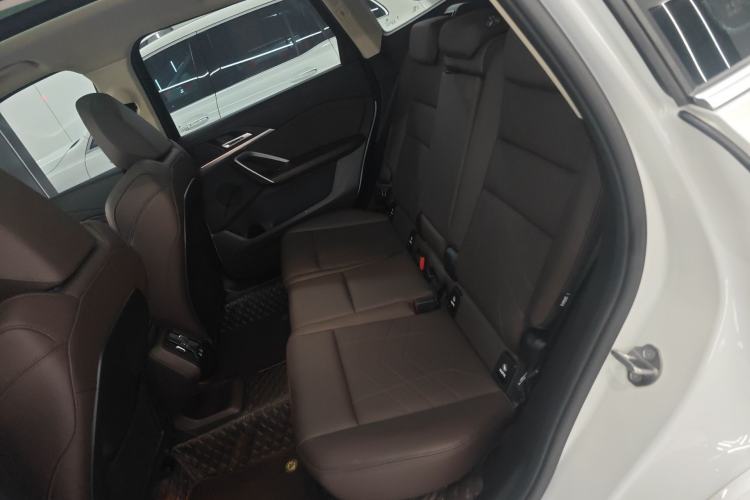 Used BMW X1 2023 sDrive25Li M Sport Package Left Rear Seat