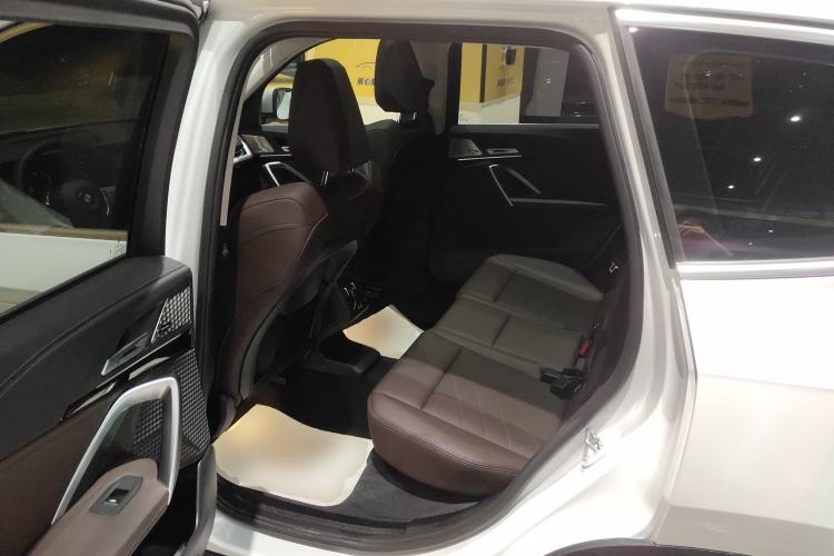 Used BMW X1 2023 sDrive25Li X Design Package Left Rear Seat