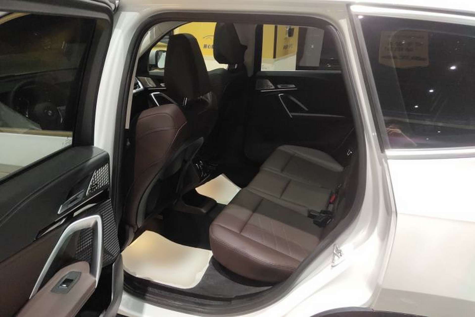 Used BMW X1 2023 sDrive25Li X Design Package Left Rear Seat