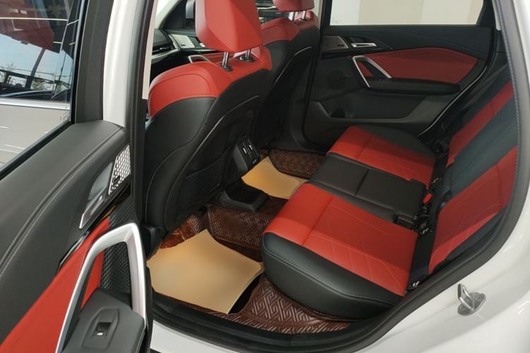 Used BMW X1 2023 sDrive25Li X Design Package Left Rear Seat