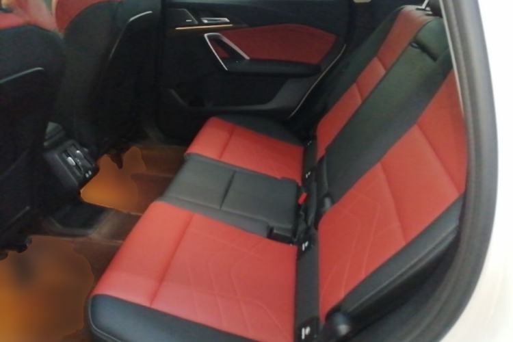 Used BMW X1 2023 xDrive25Li X Design Package Left Rear Seat