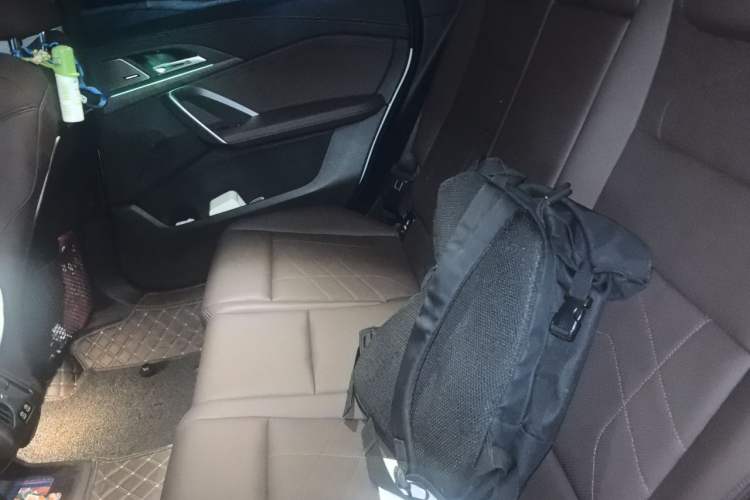 Used BMW X1 2023 xDrive25Li X Design Package Left Rear Seat